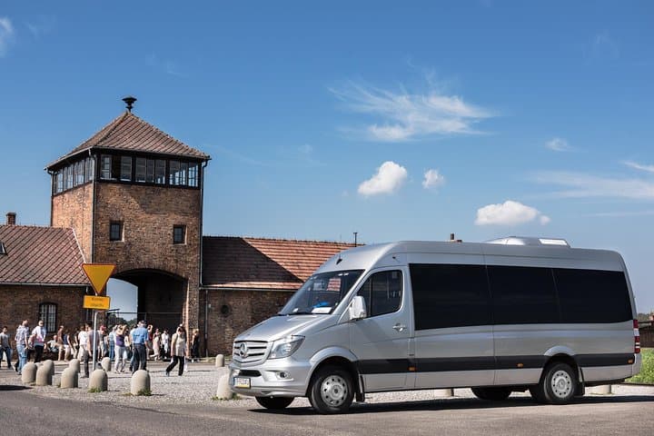 Auschwitz Birkenau